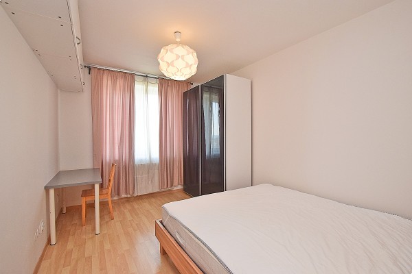 Pronájem 2+kk ul. Langrova Brno Slatina