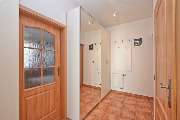 Pronájem 2+kk ul. Langrova Brno Slatina