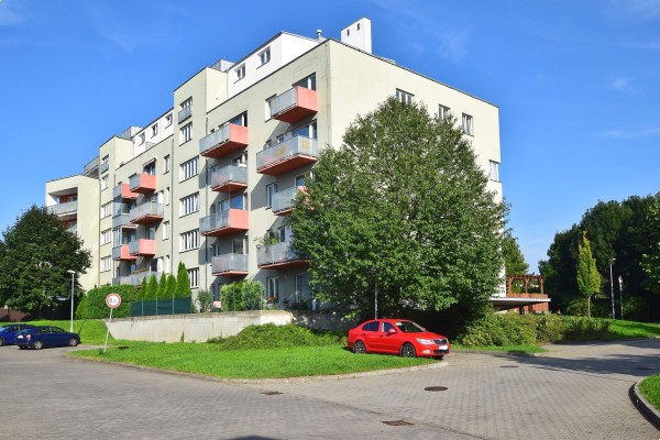 Pronájem 2+kk ul. Langrova Brno Slatina