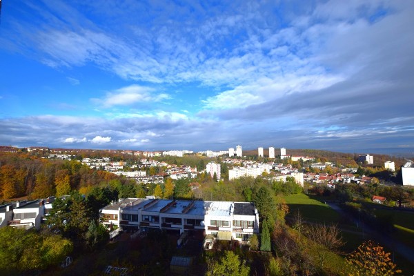 Pronájem bytu 3+1 s balkonem ul. Axmanova, Brno - Kohoutovice